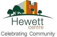 Hewett Centre Logo